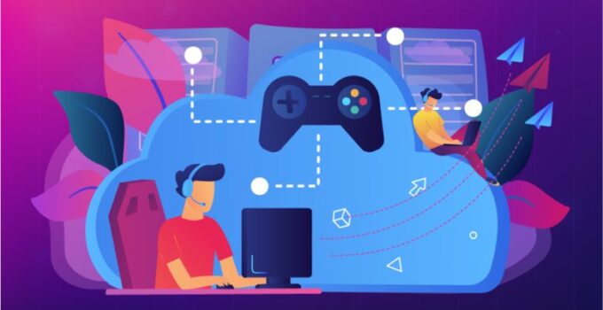 The Importance Of Cloud Computing In The Gaming World
