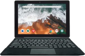 Simbans TangoTab 10 Inch Tablet and Keyboard 2-in-1 Laptop