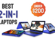 9 Best 2-in-1 Laptop Under $200 – 2024 Buying Guide & Reviews