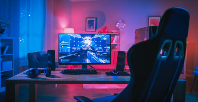 Gaming Monitor: How to Choose The Best Gaming Monitor – 2024 Guide