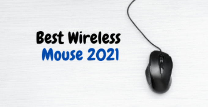 Best Wireless Mouse 2024