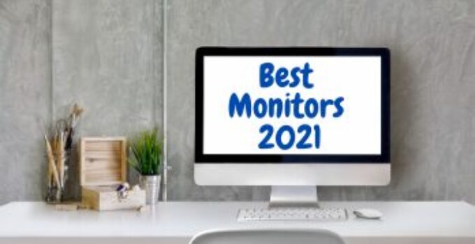 Best Monitors 2024