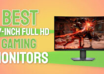 15 Best 27-inch Full HD Monitor for Gaming 2024 – Better Gaming Experience