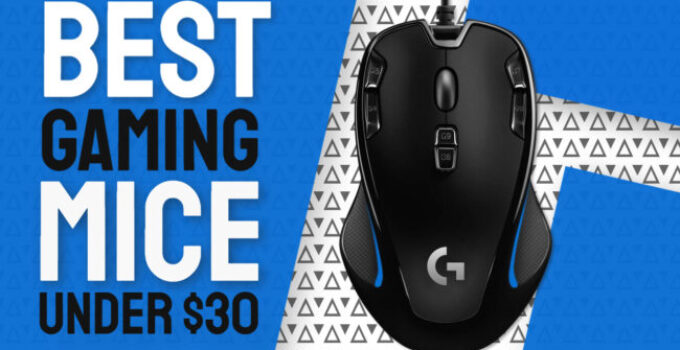 Top 11 Best Gaming Mouse Under $30 2024 – Best Budget Mouse