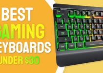 Top 9 Best Gaming Keyboard Under $30 2024 – Buying Guide