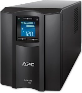 APC 100VA Smart-UPS SMC100C 