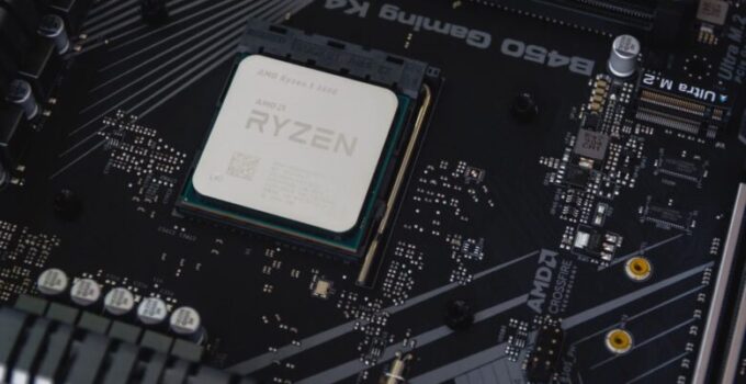8 Best Motherboard for Ryzen 3 2200g 2024 – Review & Buying Guide