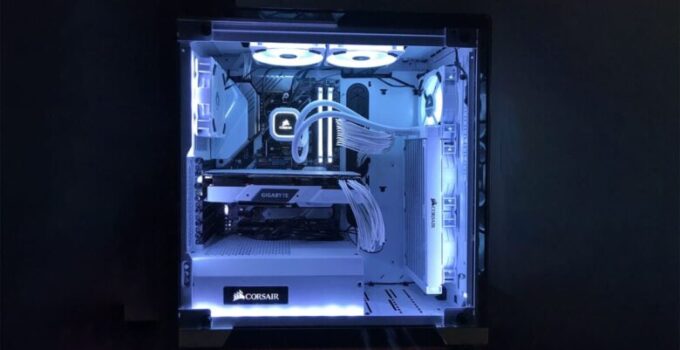 8 Best White Motherboards For Your Gaming Build 2024 – Top Picks
