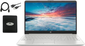 2024 Newest HP 15.6 HD Laptop