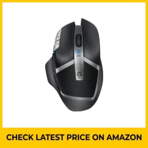 Logitech G602