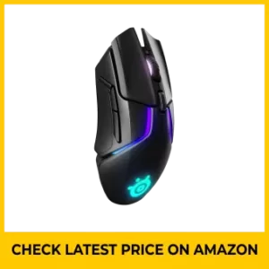 SteelSeries Rival 650 Quantum