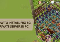 How To Install Fhx sg Private Server In PC ( Windows 7, 8, 10, and Mac )