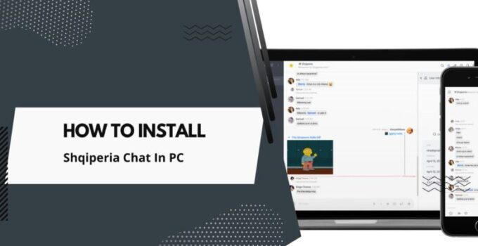 Shqiperia Chat in PC