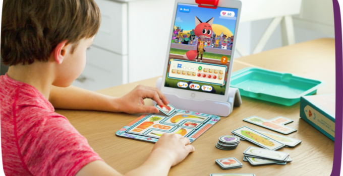 10 Best Educational Games for Kids to Improve Focus and Learning