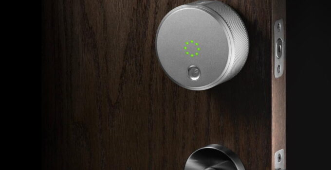 Smart Locks Provide Security and Enhanced Accessibility in One Package