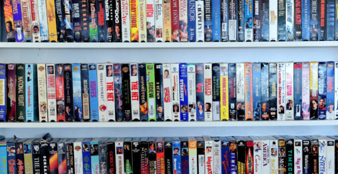 How Hard Is It to Transfer Your Old VHS Tapes to Digital