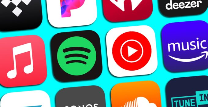 7 Best Music Streaming Services That You May Enjoy Using