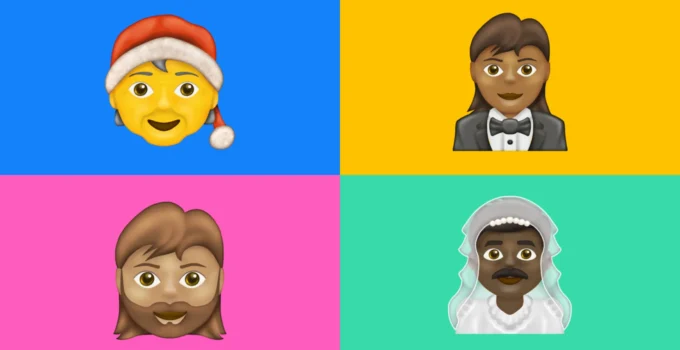 7 Fascinating Gender-Related Emojis That You Should Know
