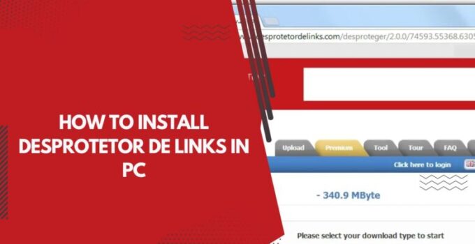 Desprotetor de Links - How to install