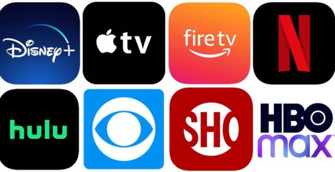 10 Must-Have Streaming Services and Apps in 2024
