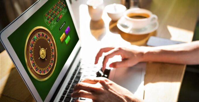 How Technology Is Improving Online Gambling Security