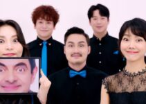This A Cappella Group on YouTube Can Mimic The Music Sound Effects From Video Games & TV Series