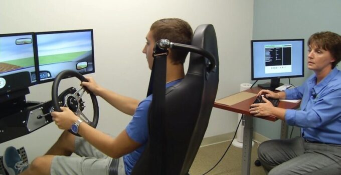 Can Driving Simulators Help Prepare Young Drivers?
