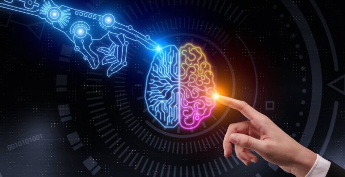 5 Differences between Human Intelligence and Artificial Intelligence