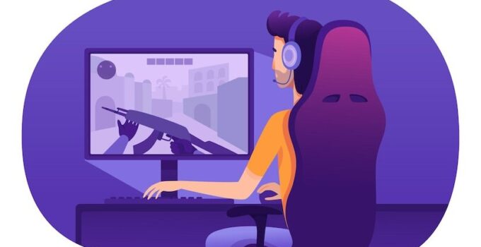 Most Addictive Gaming Websites to Relax After Your Working Day