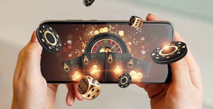 The Technology Behind Online Casinos