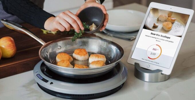 7 Different Ways Technology Has Changed the Way We Cook