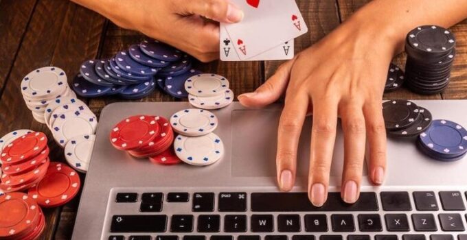 5 New Technologies That Online Casinos Are Using