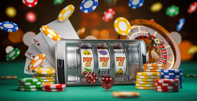 Is Online Gaming a Form Of Gambling?