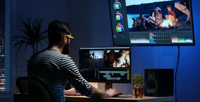 How is Modern Technology Changing the Future of Video Editing?