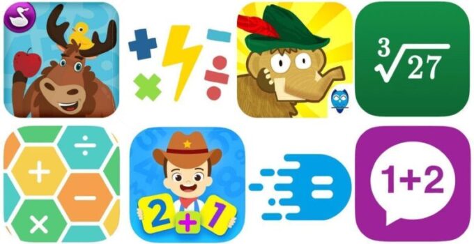 10 Best Math Apps For Kids That Engage & Boost Learning