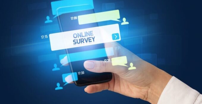 Examples of Online Surveys