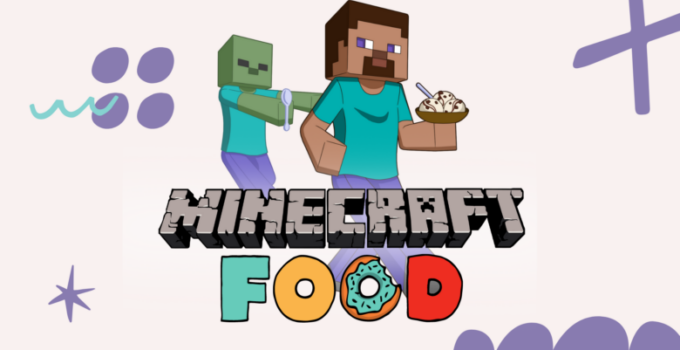 Minecraft Food
