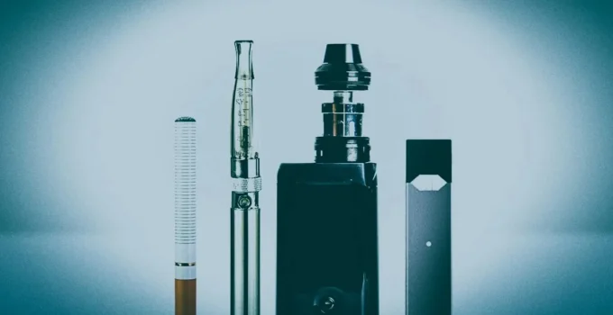 The Technology Behind Vaping Devices