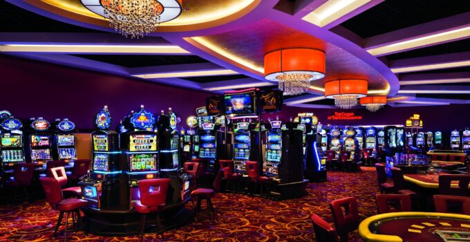 The Tech Side of the Casino: What Most Players Don’t Think About