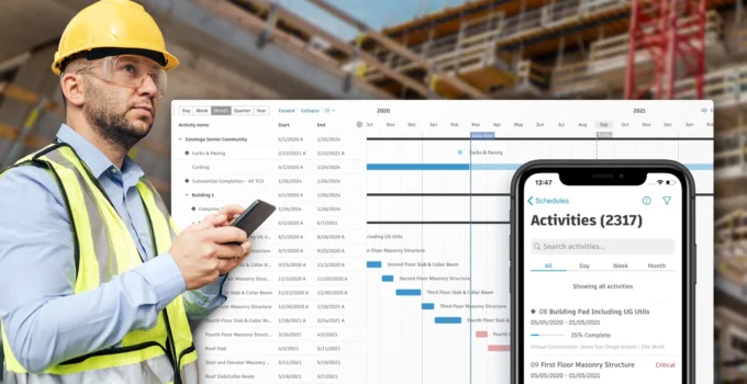 How To Select The Best Contractor Scheduling Apps