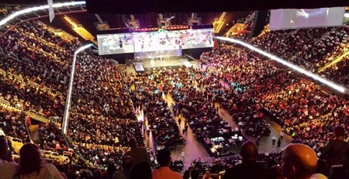 Top 10 Biggest Gaming Tournaments in the World
