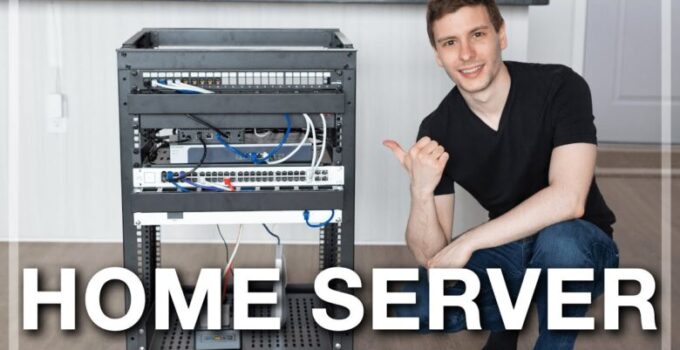 How to Choose the Best Home Server Rack?