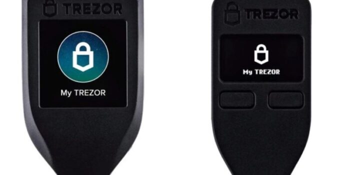 How Does the Trezor Model One Wallet Work – 2024 Guide