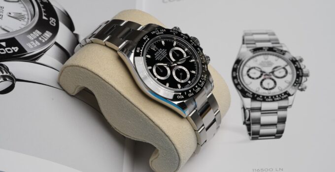 How Technology Has Impacted The Way Rolex Watches Are Made