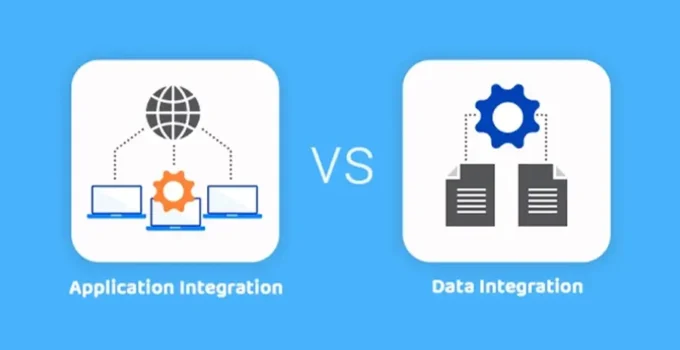 Application Integration vs. Data Integration: How They Differ