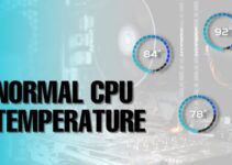 Normal CPU Temperature While Gaming and Idle – Measured and Reviewed
