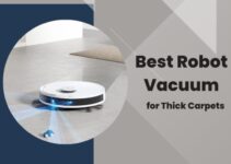 4 Best Robot Vacuum for Thick Carpets 2024 – Performance, Design & Set of Features
