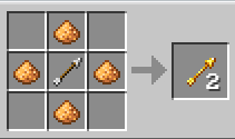 Spectral Arrow Crafting