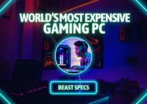 5 Most Expensive Gaming PCs in the World – Beast Specs