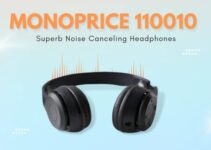 Monoprice 110010 Headphones Review 2024 – Superb Noise Canceling